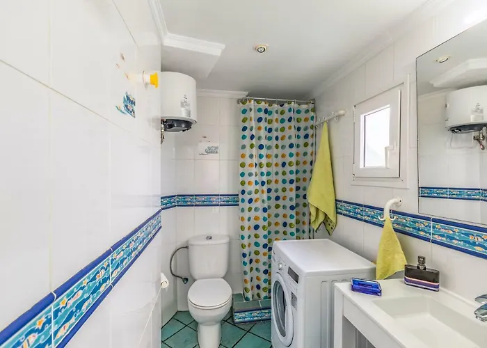 Atico En Primera Linea Canteras Апартаменты *