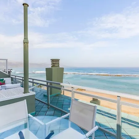 Atico En Primera Linea Canteras Las Palmas de Gran Canaria