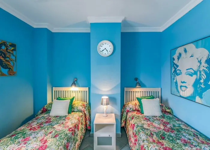 ático En Primera Linea Canteras Apartamento Las Palmas de Gran Canaria