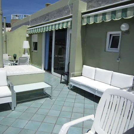 ático En Primera Linea Canteras * Las Palmas de Gran Canaria