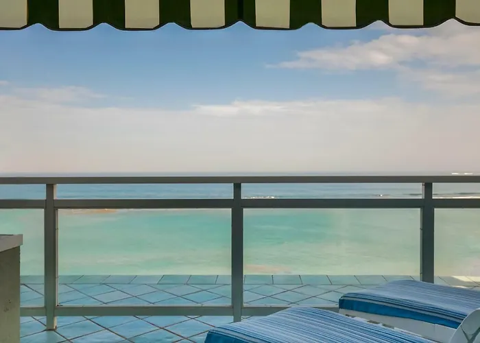 Atico En Primera Linea Canteras * ラスパルマス・デ・グランカナリア