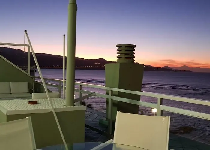 アパート Atico En Primera Linea Canteras ラスパルマス・デ・グランカナリア